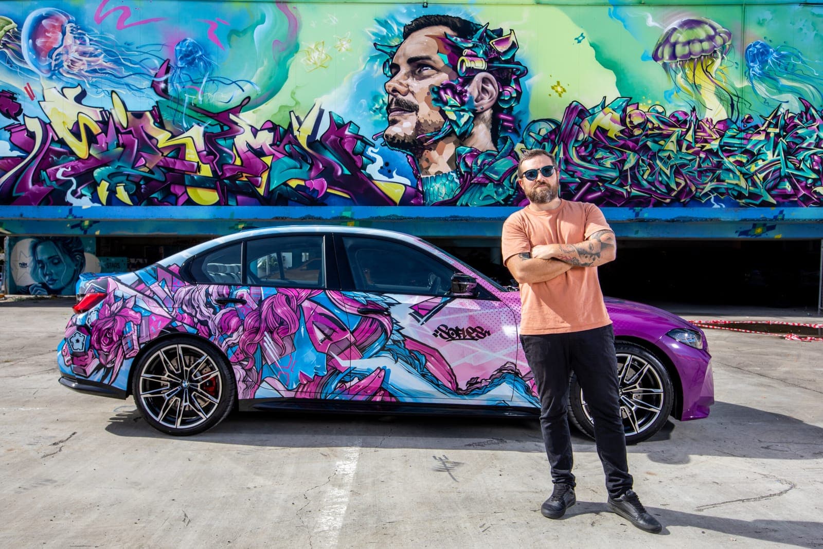 BMW Art Cars