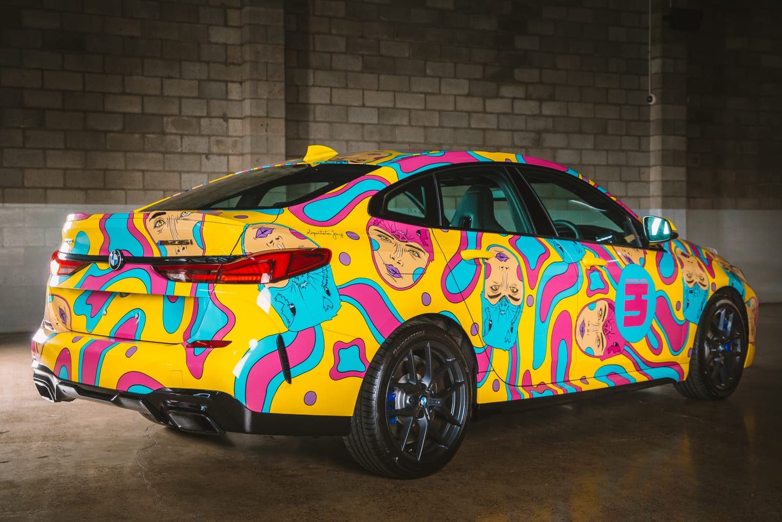 BMW Art Cars
