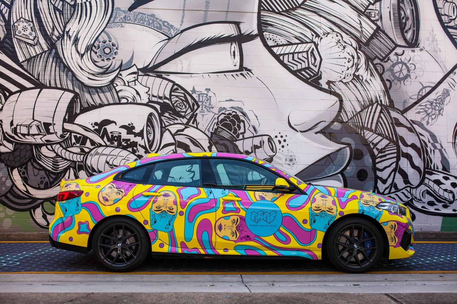 BMW Art Cars