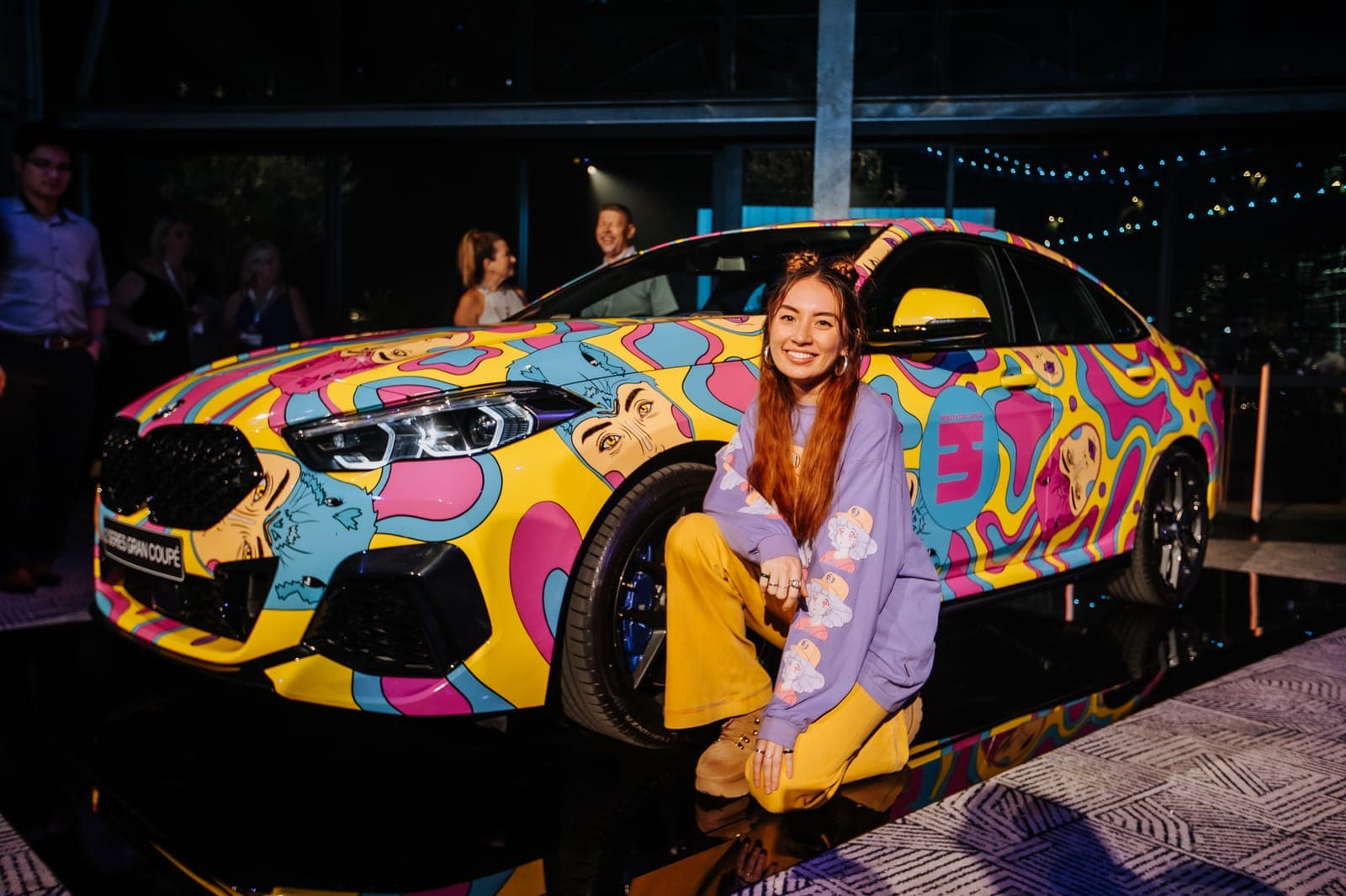 BMW Art Cars