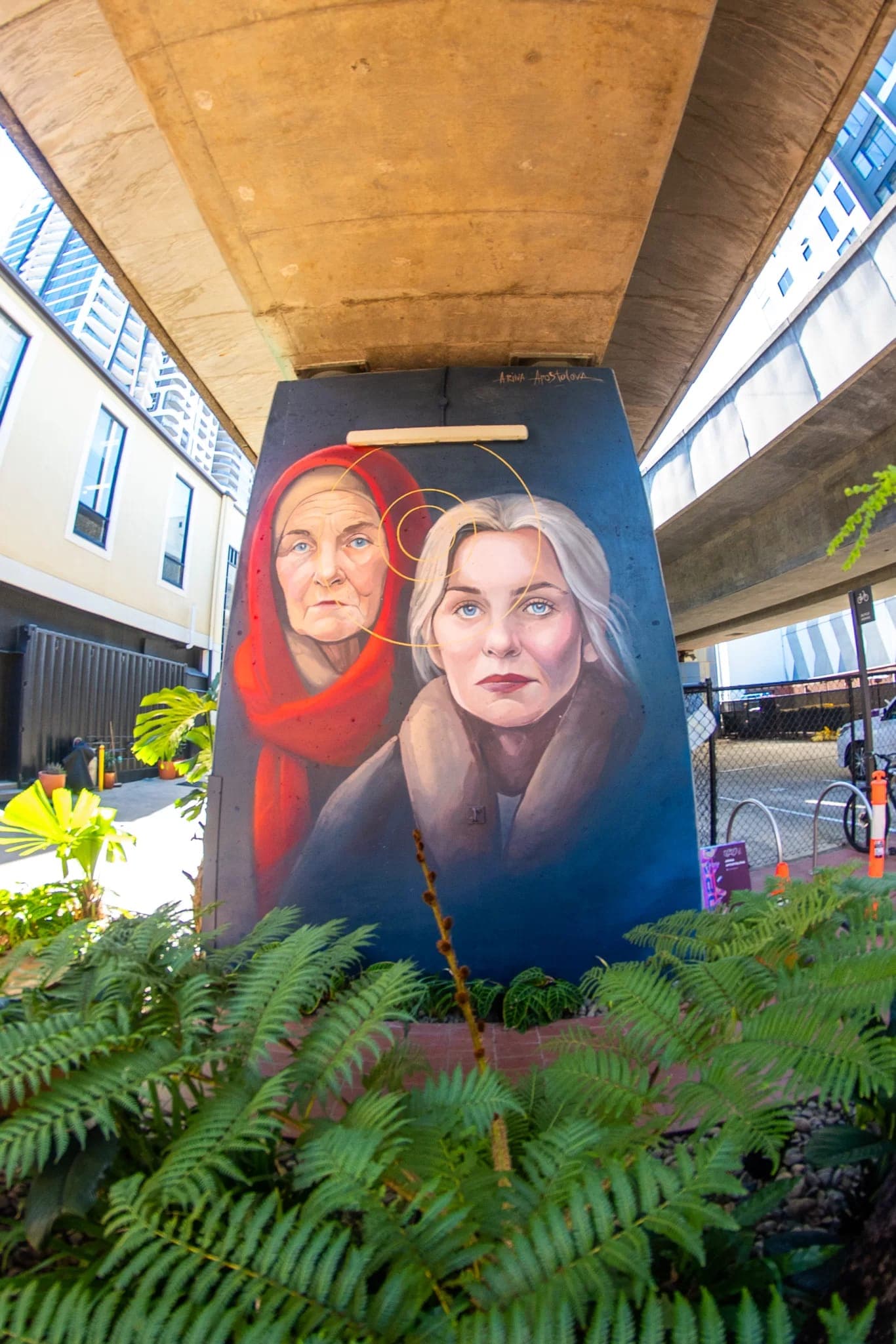 Brisbane Street Art Festival