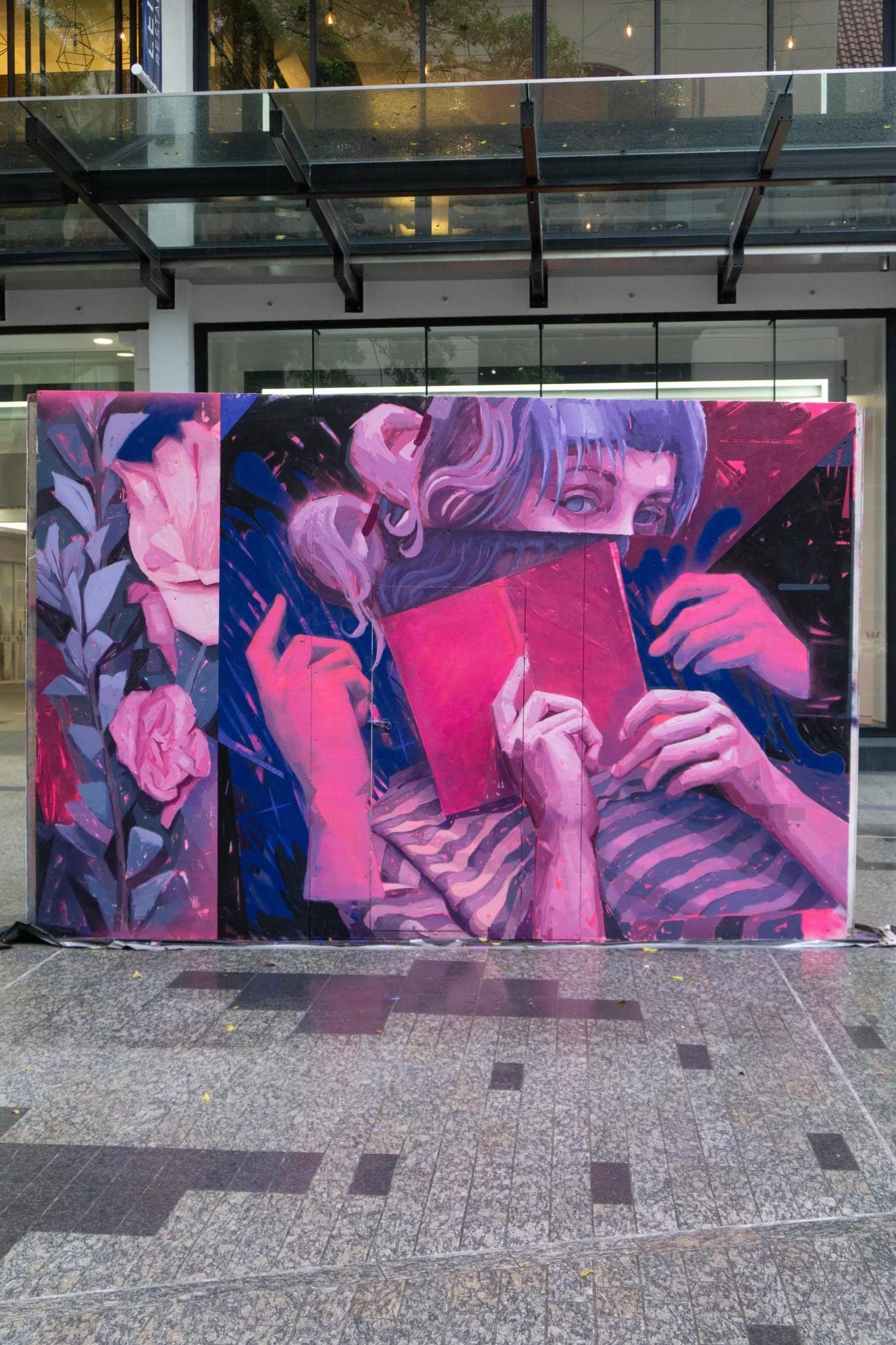 Brisbane Street Art Festival