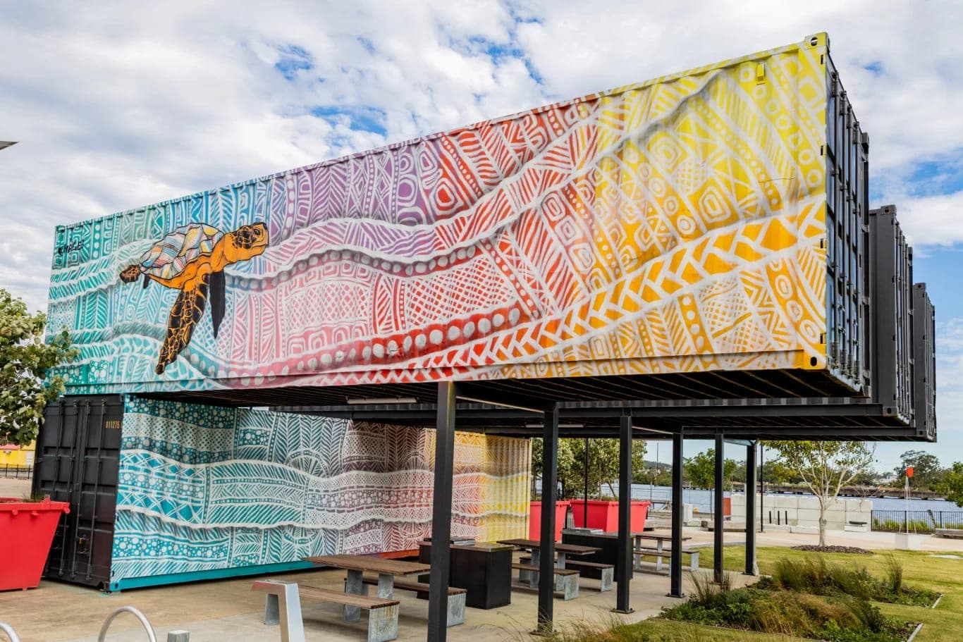 Brisbane Street Art Festival