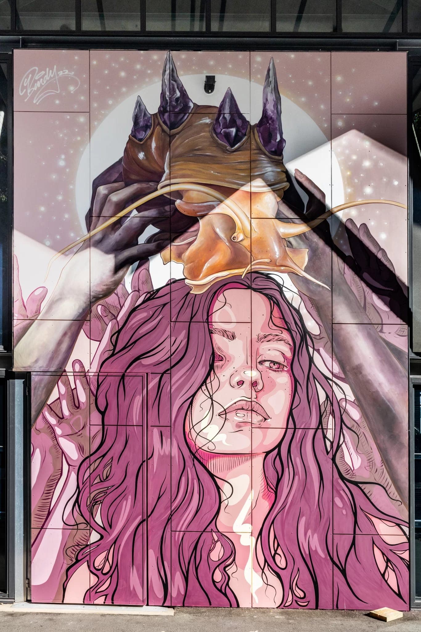 Brisbane Street Art Festival