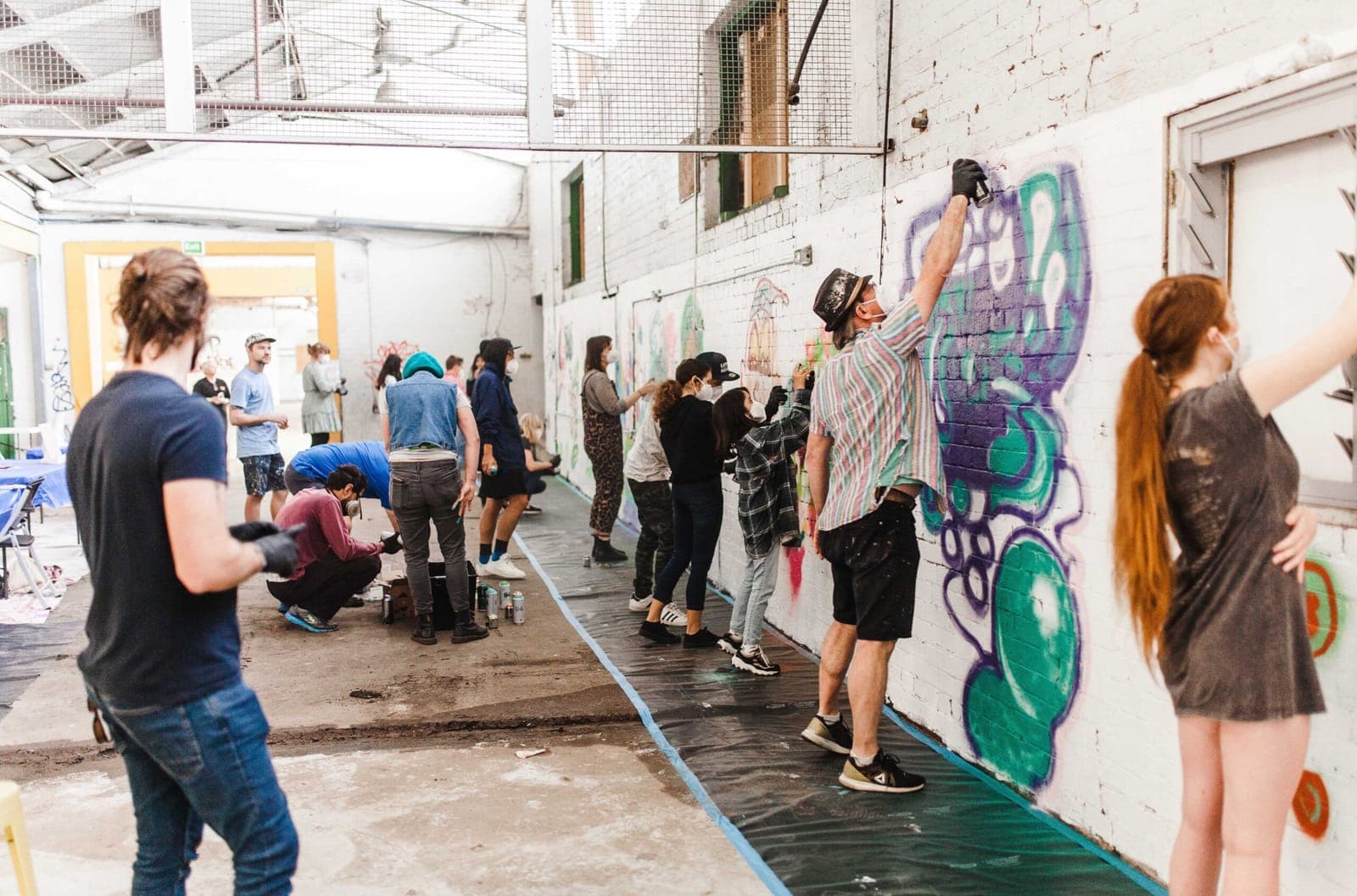 Aerosol workshop