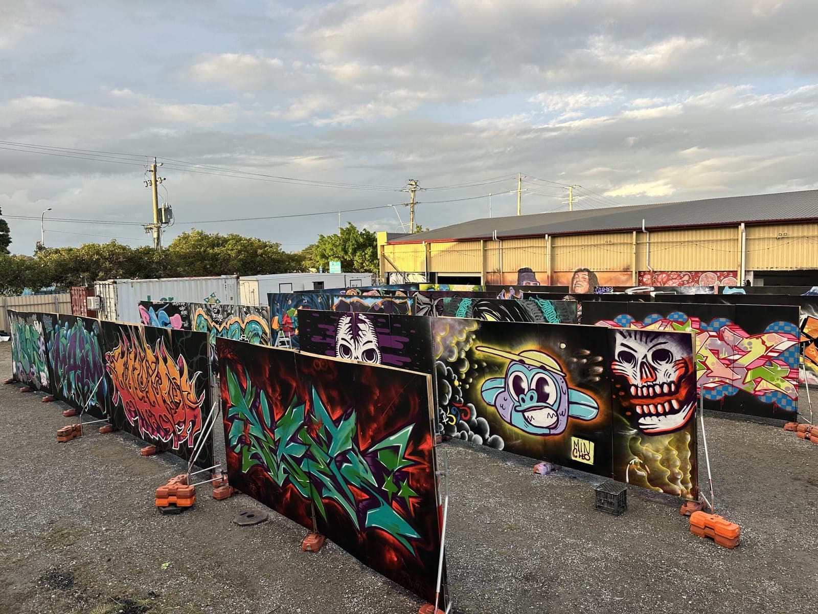 Meeting of Styles Brisbane