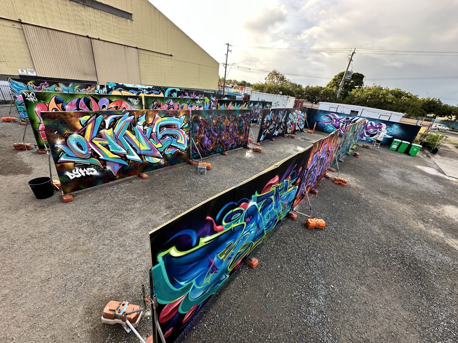 Meeting of Styles Brisbane
