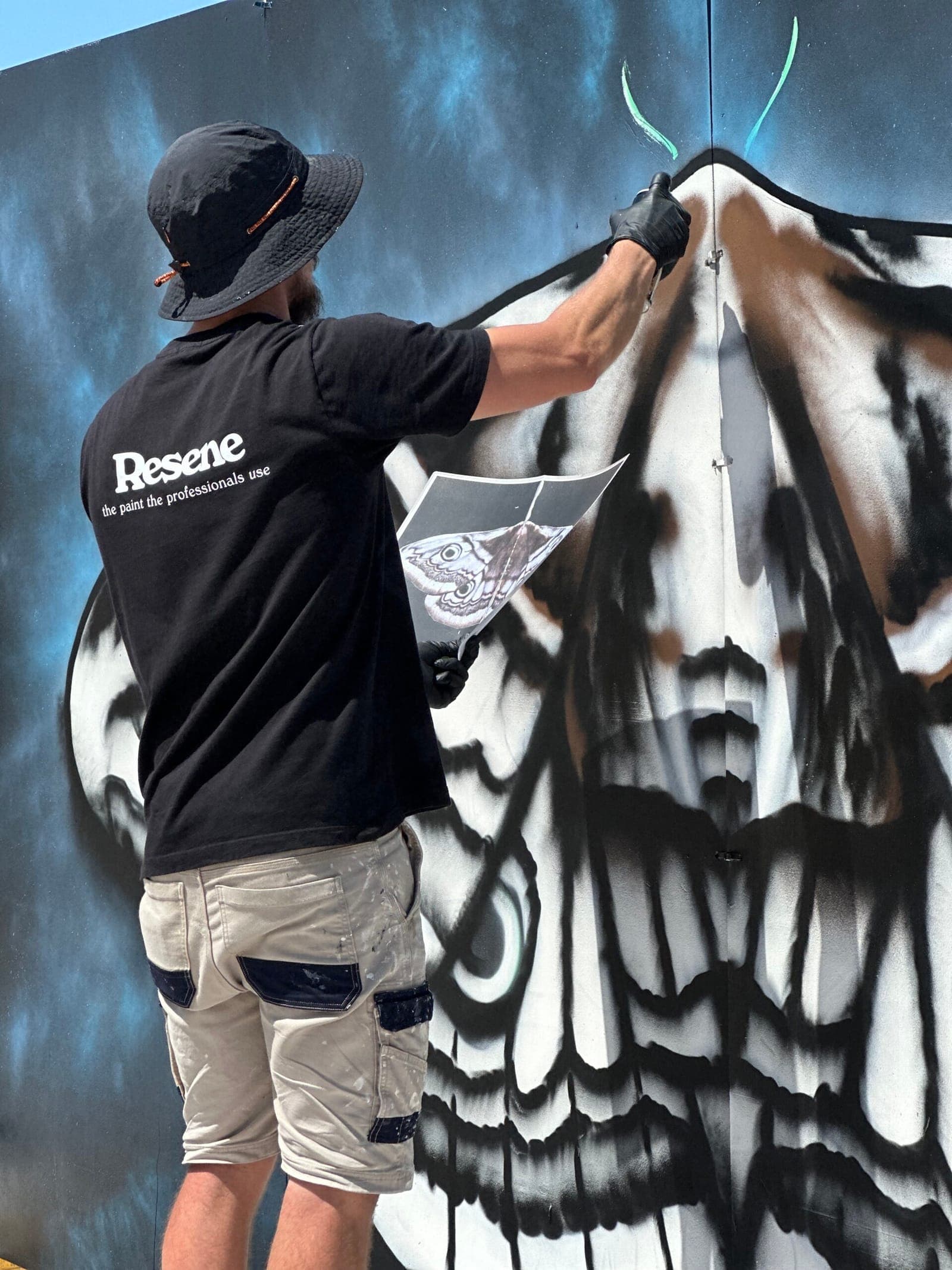 QMRW Street Art Jam