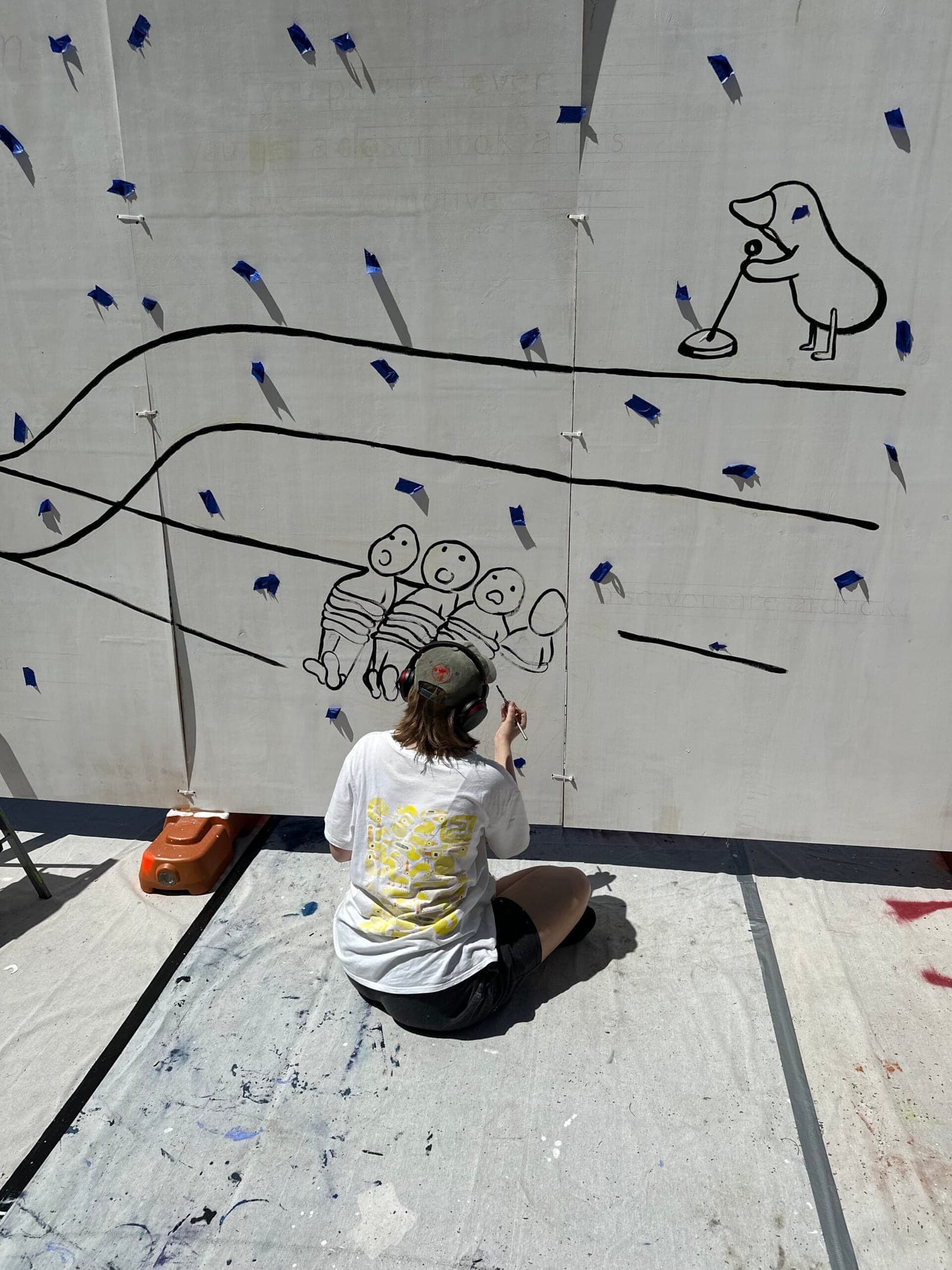 QMRW Street Art Jam