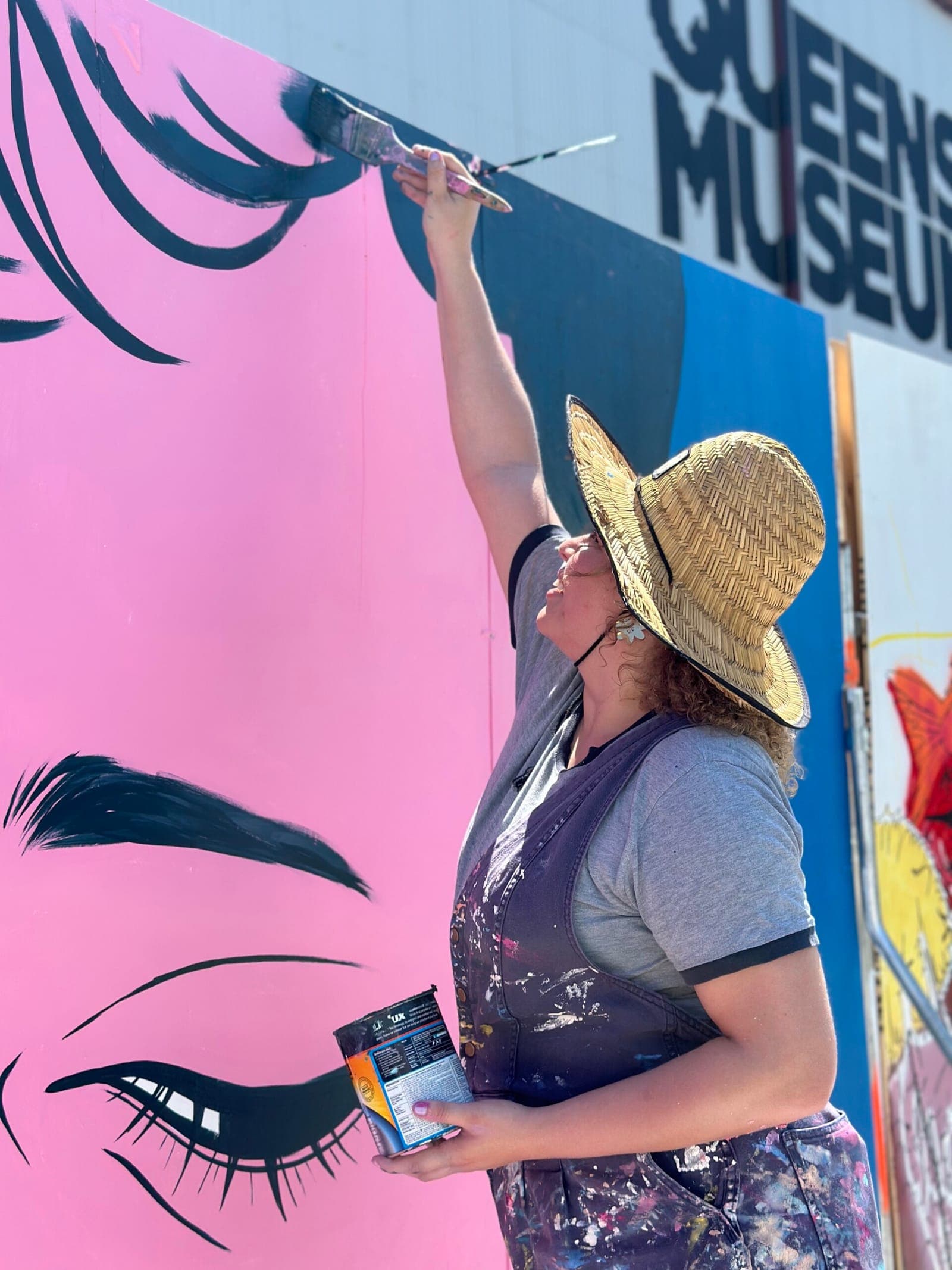 QMRW Street Art Jam
