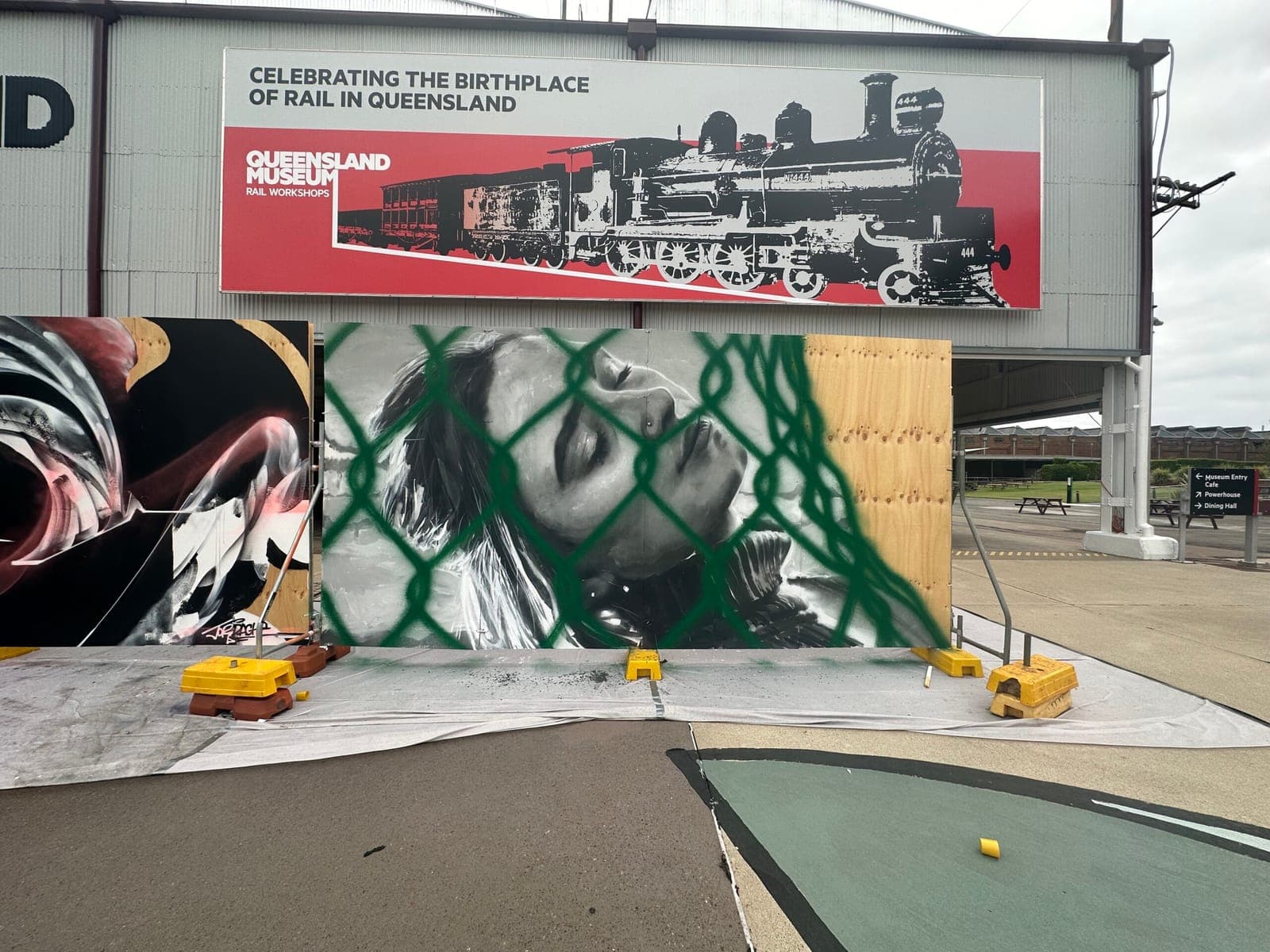 QMRW Street Art Jam