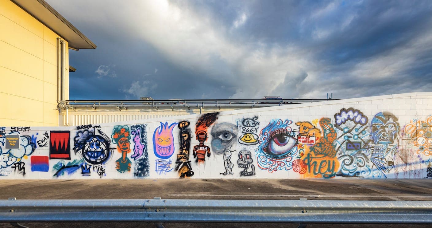 Toombul Public Art Program