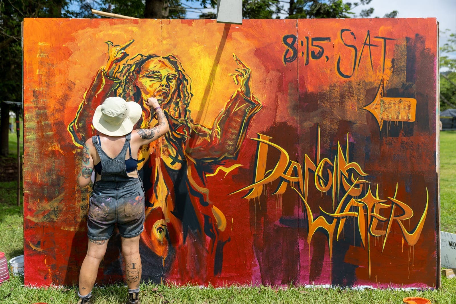 Yonder Festival