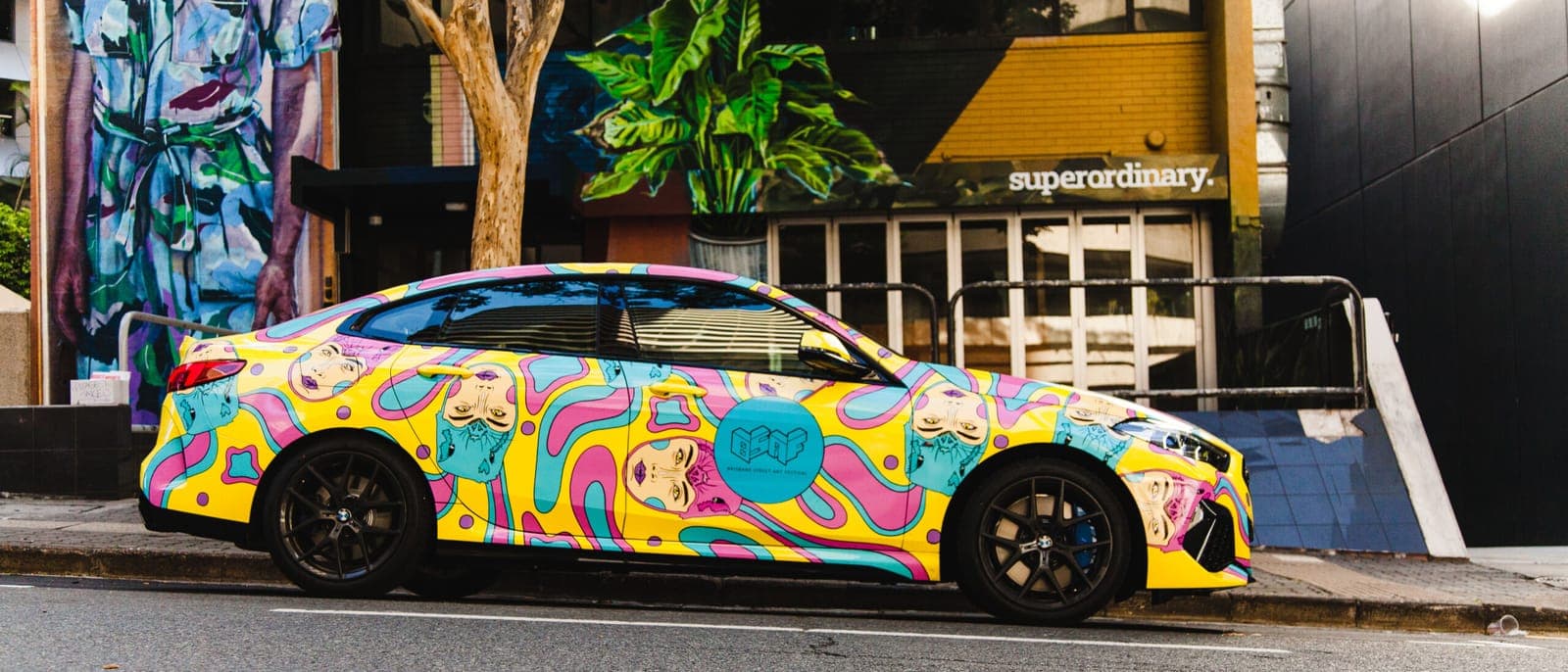 BMW Art Cars
